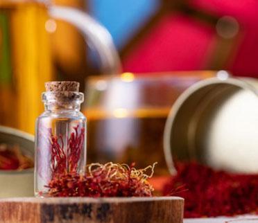 روش نگهداری انواع زعفران