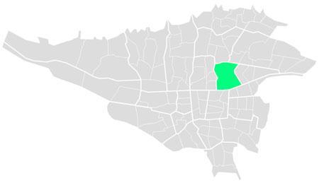 دفاتر ازدواج و طلاق منطقه 7 تهران (آدرس و تلفن)