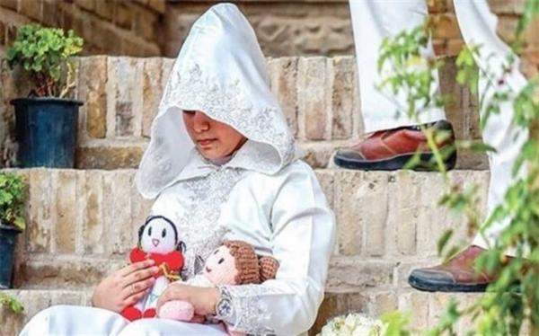 کاهش ازدواج دختران زیر13سال طی 9ماه گذشته