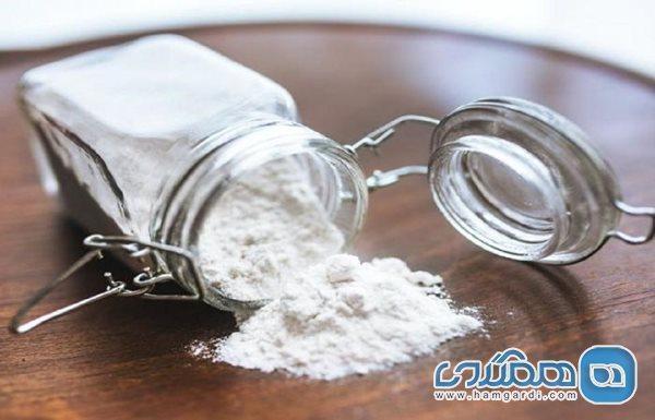 کاربردهای شگفت انگیز جوش شیرین برای بهبود سلامتی
