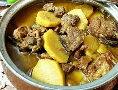 طرز تهیه آبریز یا اوبریز؛ غذای خوشمزه بختیاری ها