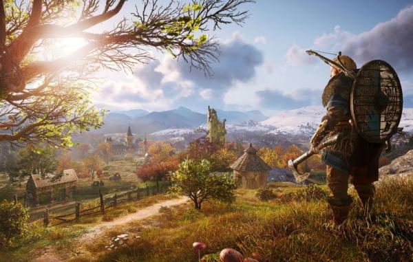 اساسینز کرید: والهالا بزرگترین سه ماهه مالی تاریخ یوبی سافت را رقم زد