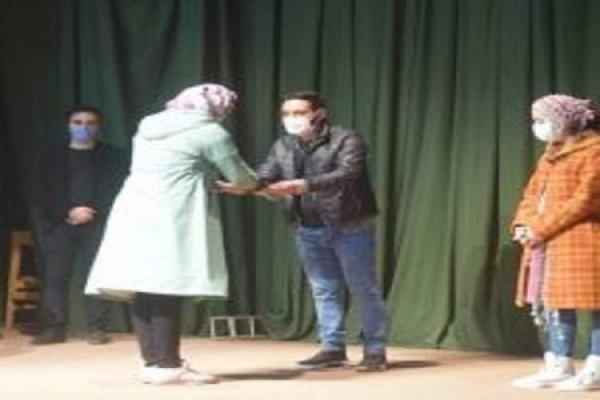 جشنواره شاهنامه خوانی در تکاب برگزار شد