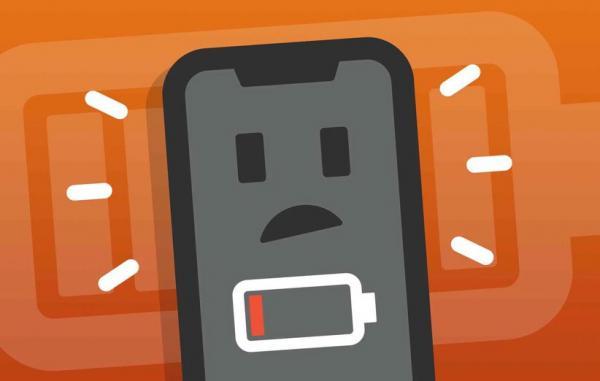 چرا باتری گوشی شما خیلی سریع خالی می گردد؟