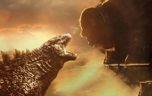 آیا تبر کنگ از اجداد گودزیلا ساخته شده است؟