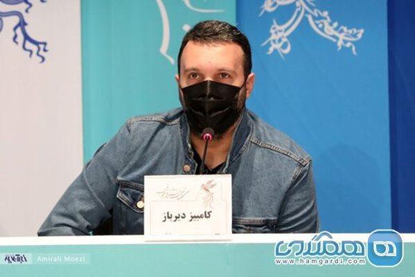 کامبیز دیرباز و چالش های بازی در نقش تک تیرانداز اسطوره ای ایران