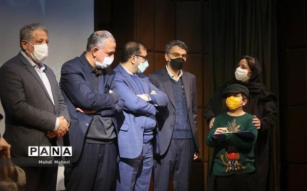 خبرنگار پانا برنده جایزه تهران شد
