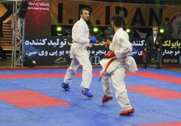 عسگری: کاراته ایران شماره یک جهان است و باید مسابقاتش در بالاترین سطح برگزار گردد