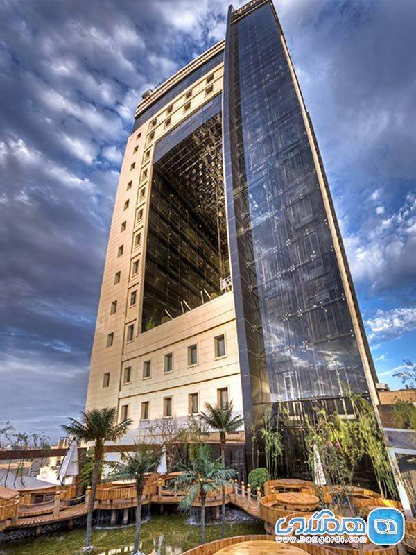هتل مجلل درویشی مشهد؛ هتلی باشکوه در دل شهری مذهبی