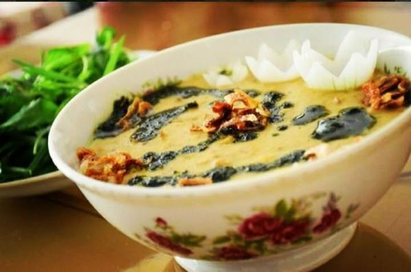 کشک سیب؛ غذای ارزان و خوشمزه کرمانی ها کشک سیب؛ غذای ارزان و خوشمزه کرمانی ها