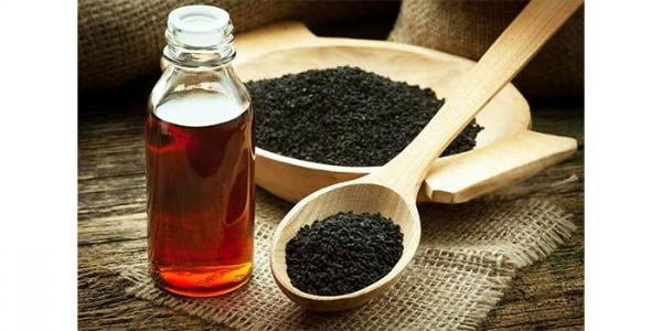 روغن سیاه دانه و دستگاه تناسلی