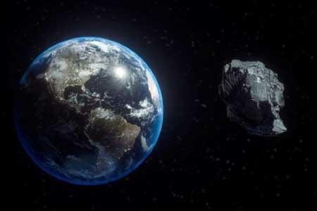 عبور سیارکی خطرناک از کنار زمین در ماه آینده