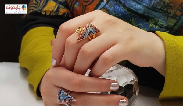 خرید انگشتر زنانه