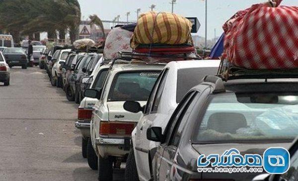 پیشنهاد مدل هایی برای مدیریت و کنترل سفرهای نوروزی پیشنهاد مدل هایی برای مدیریت و کنترل سفرهای نوروزی