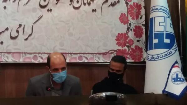 فوتبال ساحلی مظلوم است فوتبال ساحلی مظلوم است