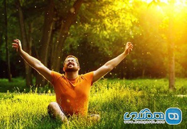 چگونه از آفتاب ویتامین D بگیریم؟