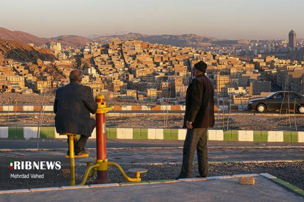 (تصاویر) تبریز؛ شهری خالی از فضای سبز