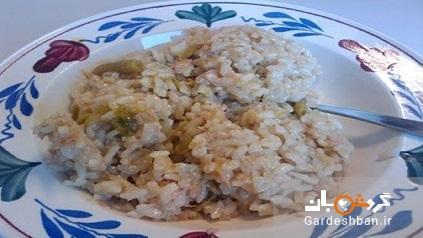 طرز تهیه چلو ایتالیایی خوشمزه با طعم سیر و پنیر طرز تهیه چلو ایتالیایی خوشمزه با طعم سیر و پنیر