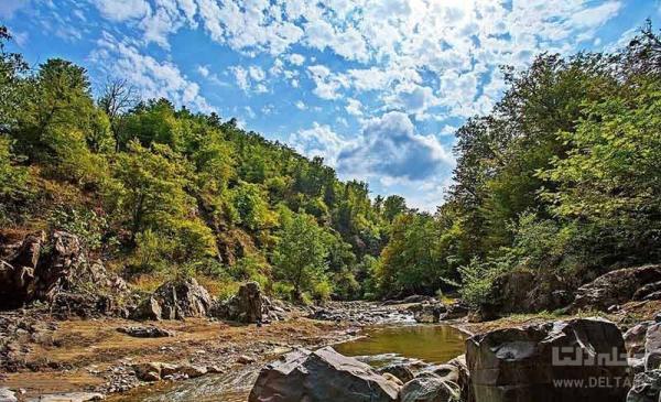 یانار بولاغ: چشمه ای که در آن آب سرد و آتش به هم می رسند