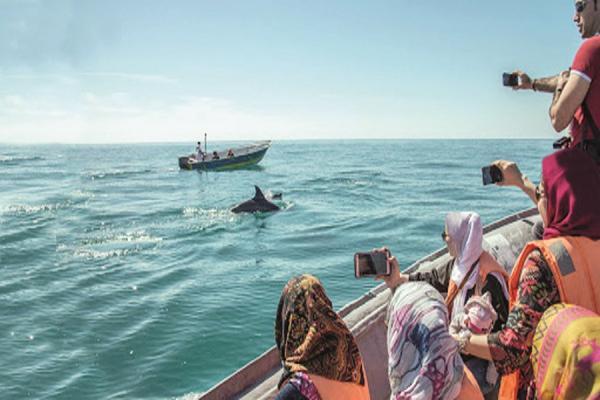 5800 کیلومتر ساحل در خدمت گردشگری