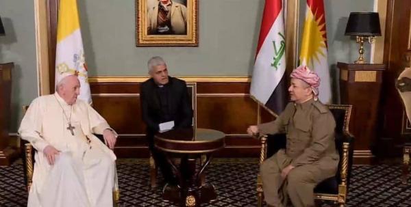 سفر پاپ به اربیل