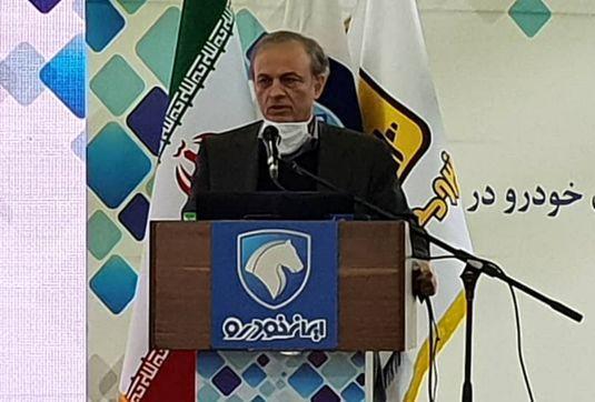 امروز به کشور صادر کننده فولاد تبدیل شده ایم