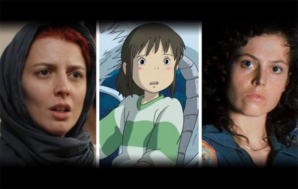 10 فیلم برتر IMDb با موضوع زنان