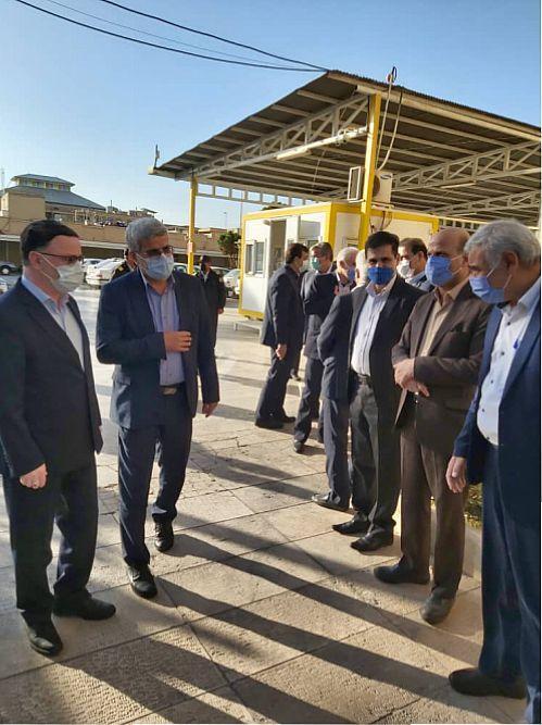 معرفی رئیس جدید اداره امور شعب استان یزد