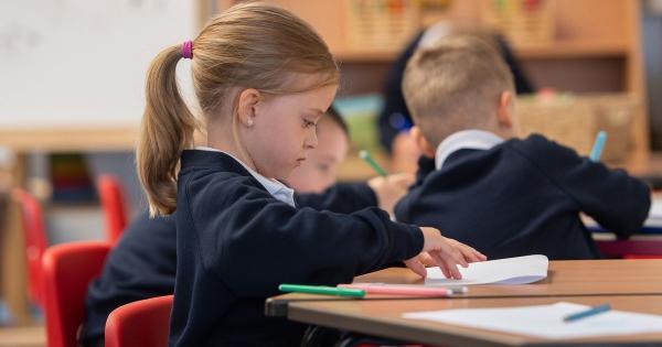 بازگشایی مدارس ابتدایی در انگلیس