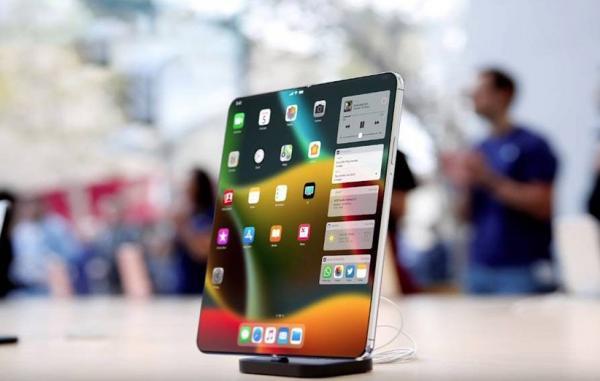 نمایشگر آیفون تاشو را شاید LG بسازد