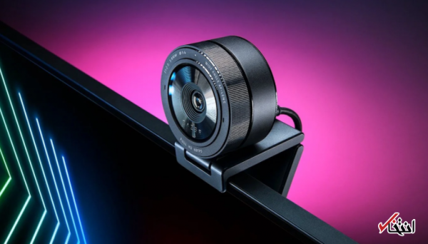 برقراری تماس تصویری حرفه ای با دوربین جدید ریزر برقراری تماس تصویری حرفه ای با دوربین جدید ریزر