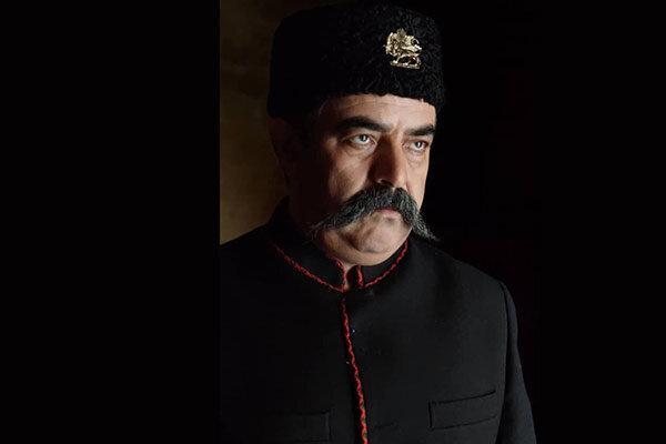 اولین تصویر از حسن معجونی در نقش ناصرالدین شاه