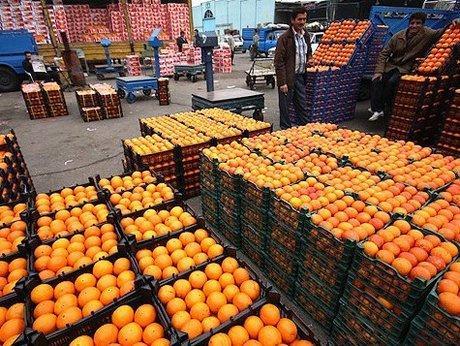 تامین 700 تن میوه شب عید در رفسنجان