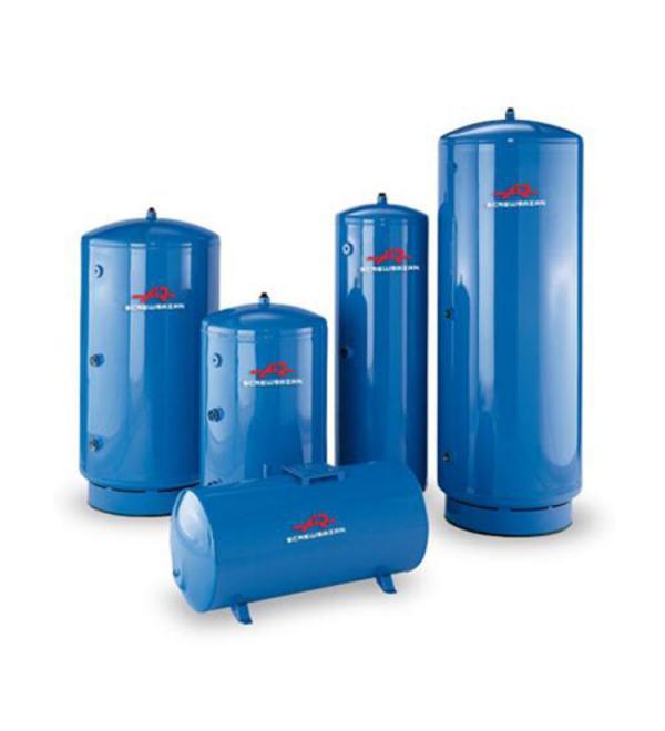 مخزن ذخیره هوای فشرده ، مخزن باد