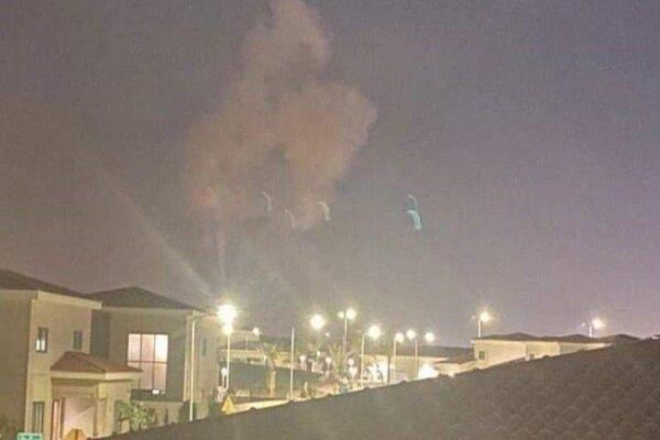 برای اولین بار شاهد جنگ واقعی بودیم