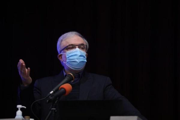 وزیر بهداشت: نوروز در پیش است و به شدت نگرانیم