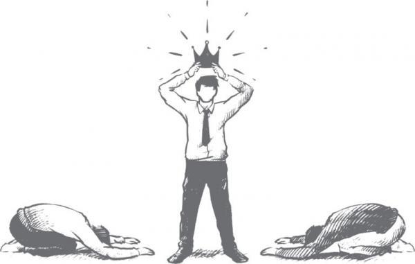 8 راه مواجهه با افراد خودشیفته