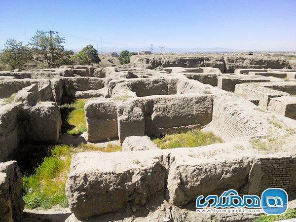 کار اصلی پرونده ثبت جهانی هگمتانه اجرا شده است