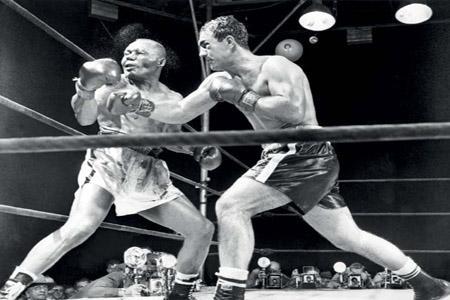 سنگین ترین مشت تاریخ