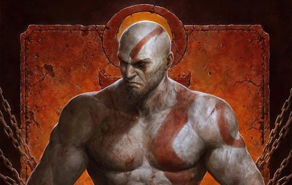 کمیک جدید گاد آو وار قصه سفر کریتوس از یونان به نورس را تعریف می کند