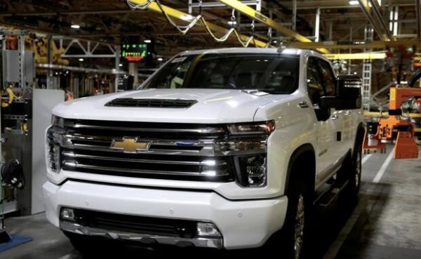 کمبود تراشه جنرال موتورز را به دردسر انداخت