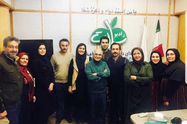 به سلامتی خونه زندگی!
