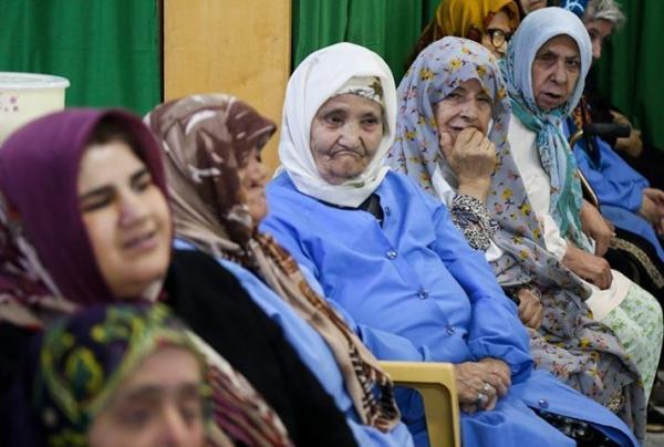 واکسیناسیون سالمندان و معلولان آسایشگاه کهریزک شروع شد خبرنگاران