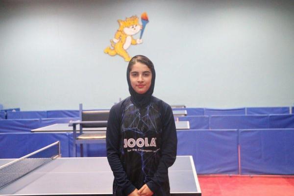 خبرنگاران وداع تلخ بانوی پینگ پنگ همدانی با المپیک توکیو خبرنگاران وداع تلخ بانوی پینگ پنگ همدانی با المپیک توکیو