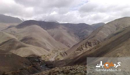 آبشار آیینه رود؛ طبیعتی بکر در نزدیکی تهران