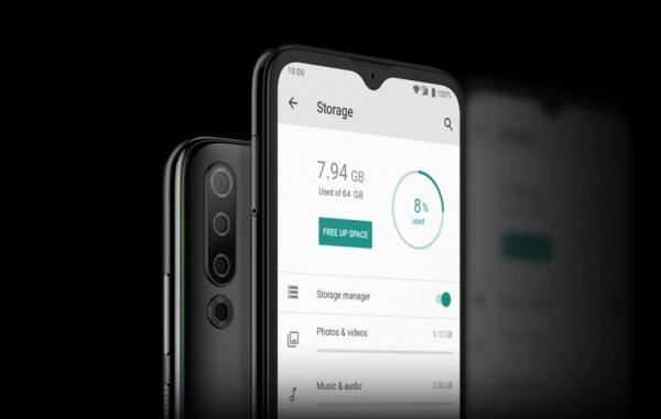 گوشی HTC Wildfire E3 با دوربین چهارگانه معرفی شد
