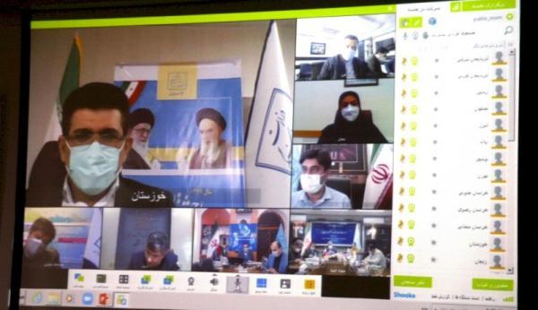 روند فعالیت ستادهای اجرایی خدمات سفر تبیین شد فرایند فعالیت ستادهای اجرایی خدمات سفر تبیین شد