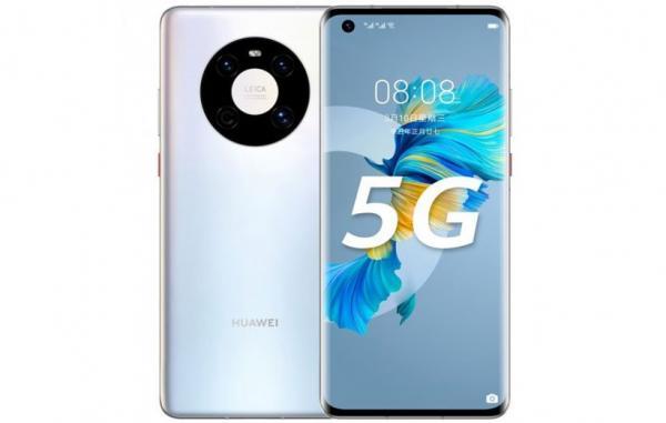 هواوی میت 40E 5G با تراشه کایرین 990E معرفی گردید