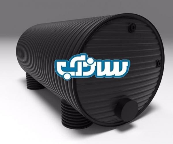 مخزن اسید و دنیایی از مقاومت در برابر عناصر خورنده