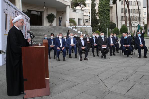 سیاه نمایی در شرایط جنگ اقتصادی ناپسند است